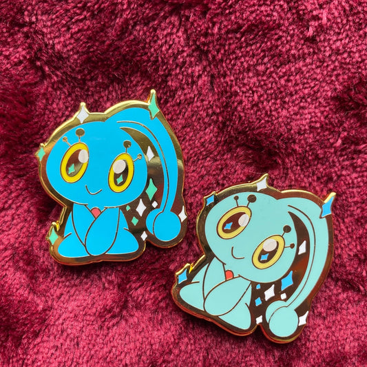 Manaphy Enamel Pin
