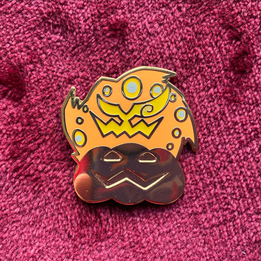 Spiritomb Enamel Pin