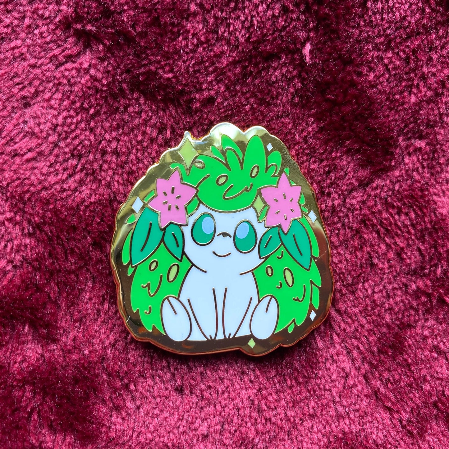 Shiny shaymin｜TikTok Search